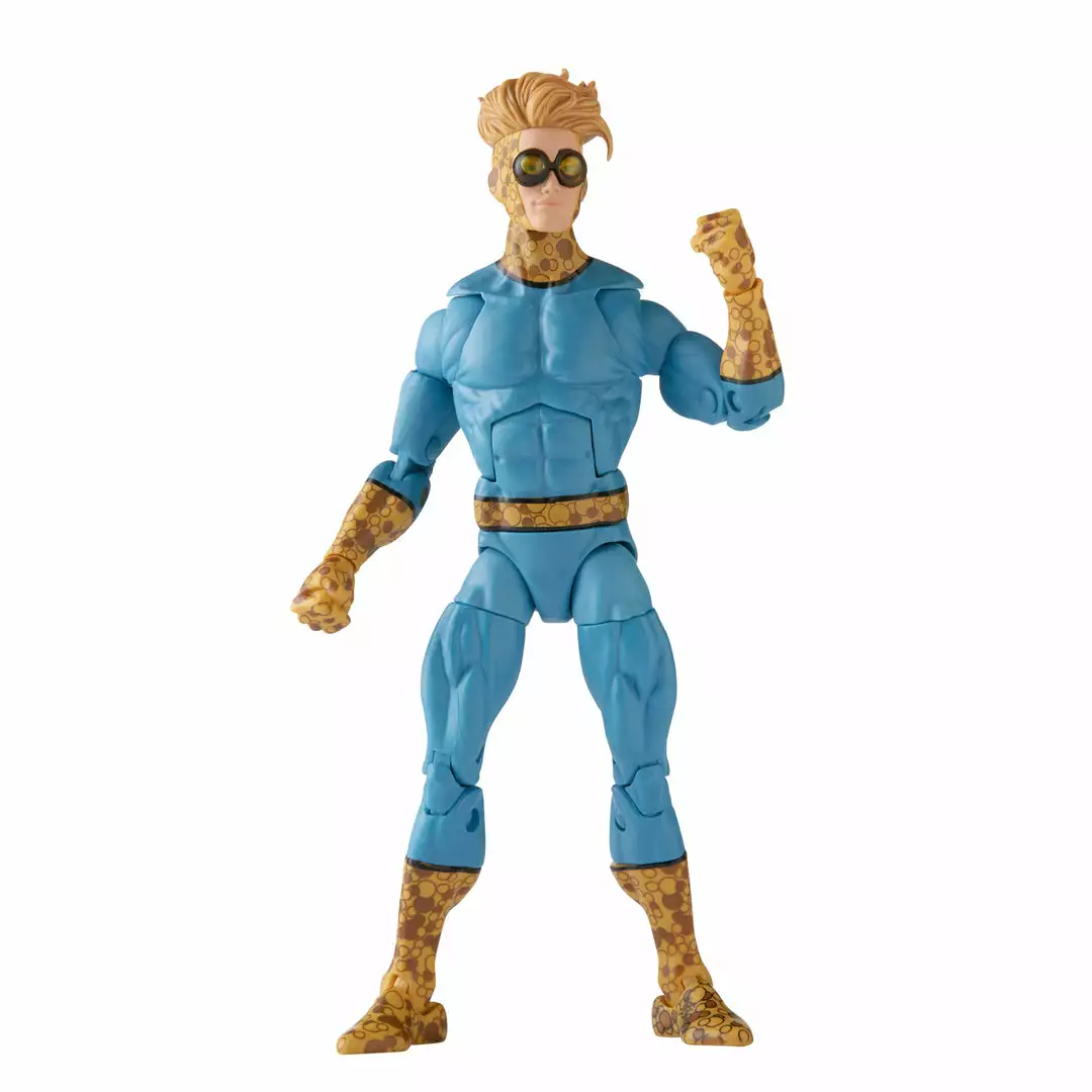 Marvel Legends Series Marvel’s Speedball 7 Marvel Legends Series Marvel’s Speedball
