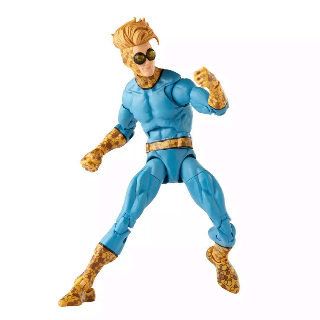 Marvel Legends Series Marvel’s Speedball 8 Marvel Legends Series Marvel’s Speedball