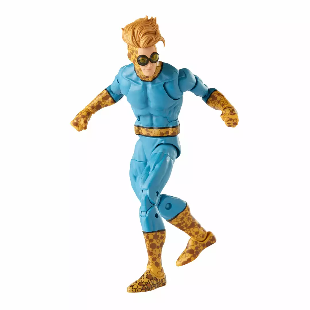 Marvel Legends Series Marvel’s Speedball 9 Marvel Legends Series Marvel’s Speedball