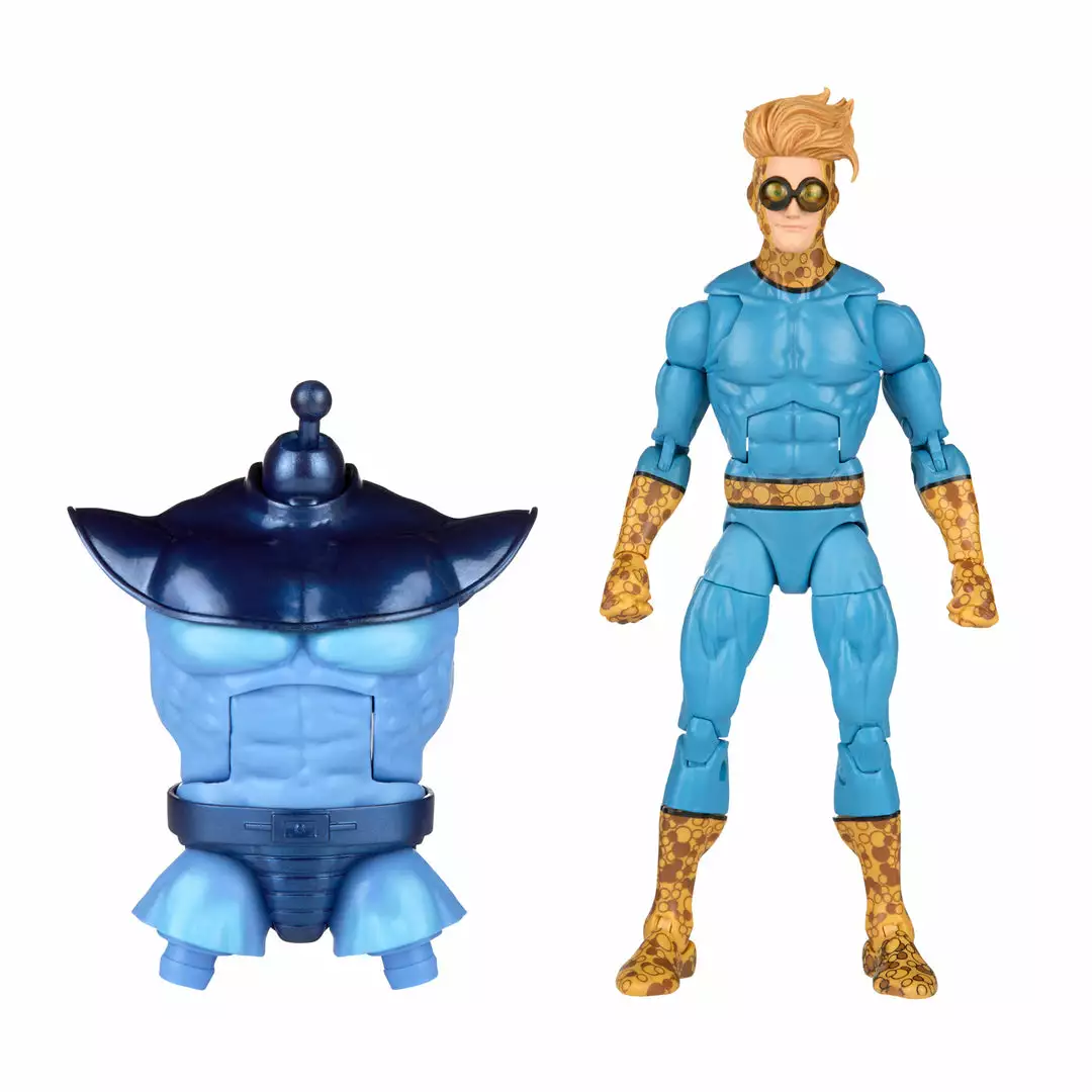 Marvel Legends Series Marvel’s Speedball 11 Marvel Legends Series Marvel’s Speedball