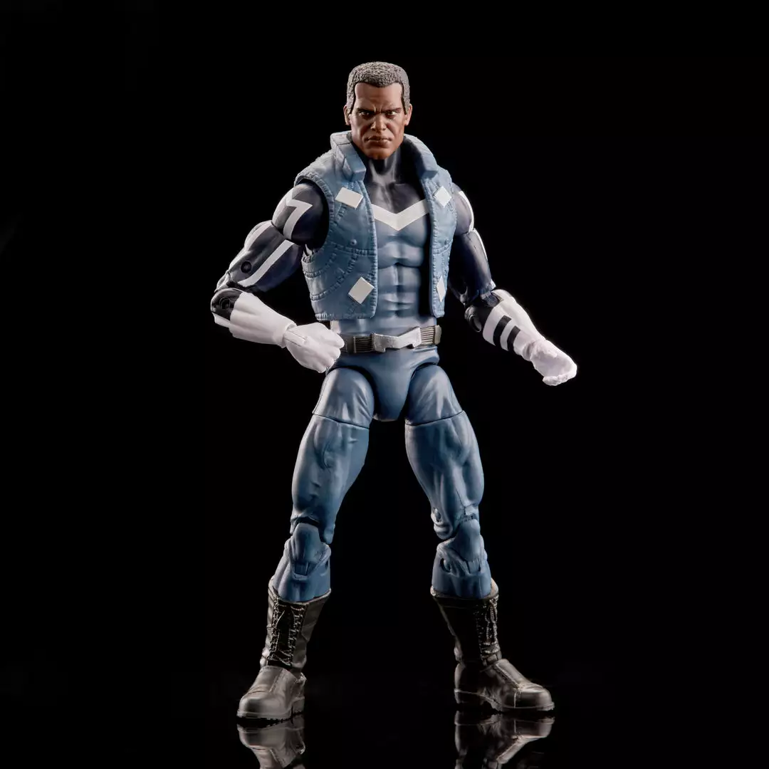 Marvel Legends Series Blue Marvel 3 Marvel Legends Series Blue Marvel
