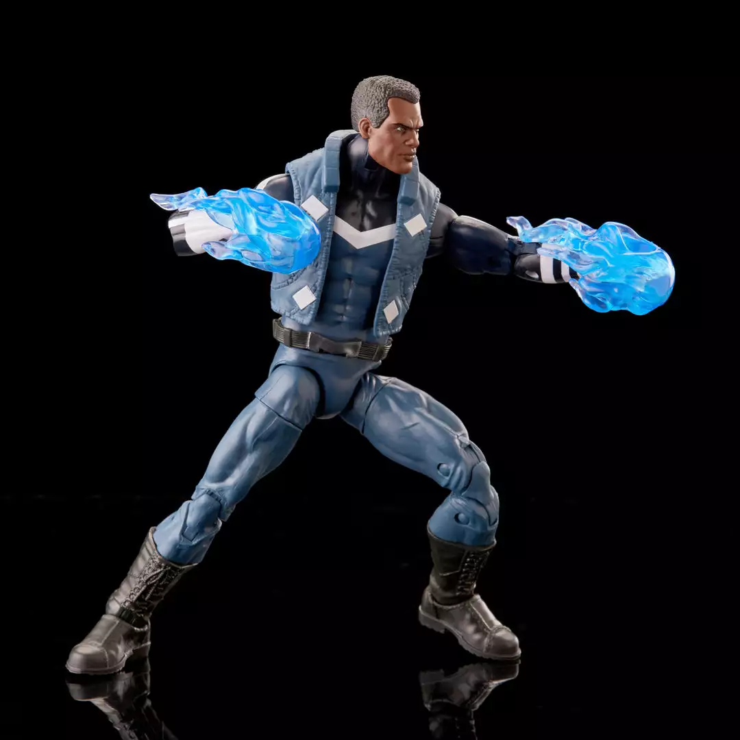 Marvel Legends Series Blue Marvel 4 Marvel Legends Series Blue Marvel