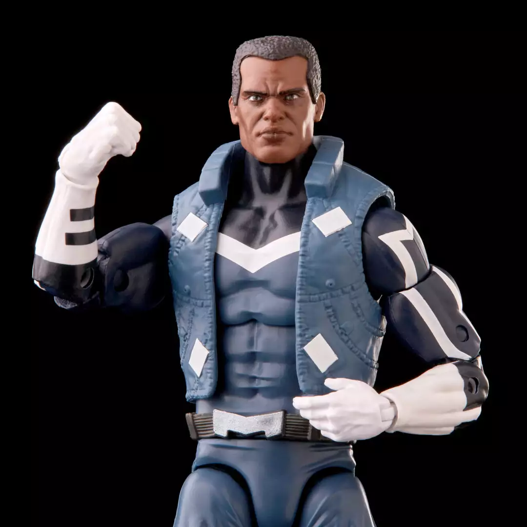 Marvel Legends Series Blue Marvel 6 Marvel Legends Series Blue Marvel