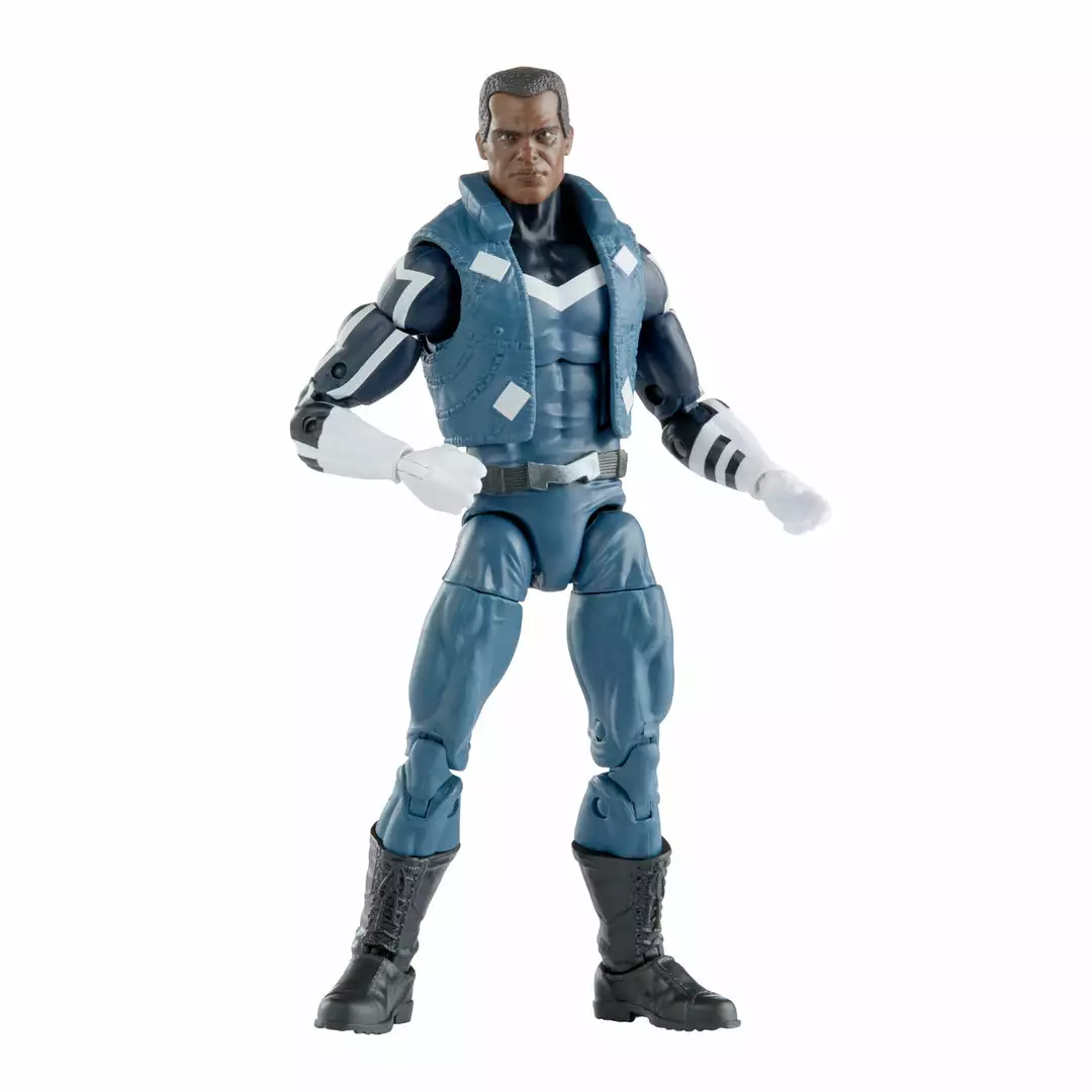 Marvel Legends Series Blue Marvel 7 Marvel Legends Series Blue Marvel