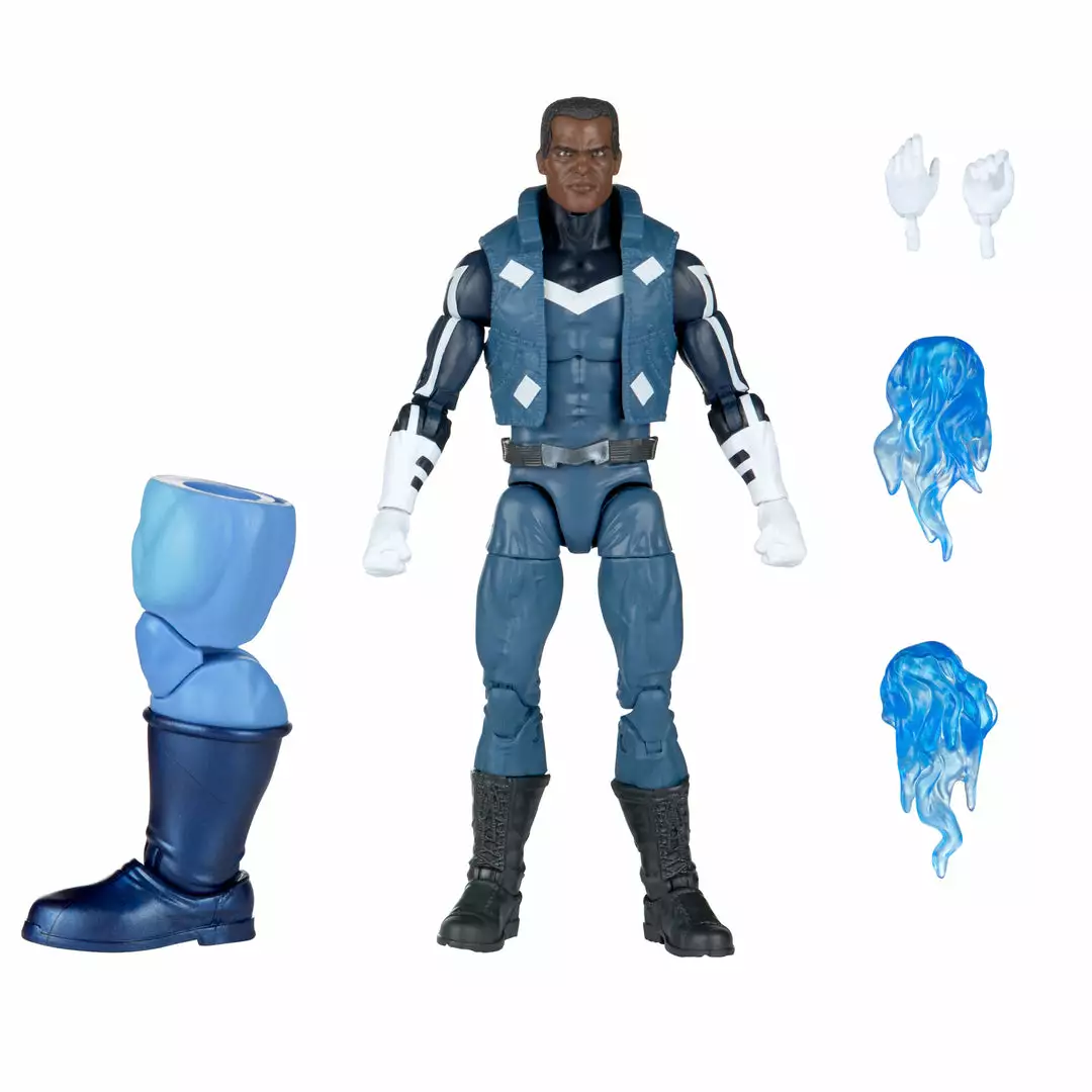 Marvel Legends Series Blue Marvel 11 Marvel Legends Series Blue Marvel