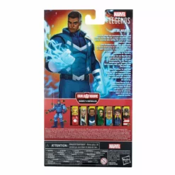Marvel Legends Series Blue Marvel 23 Marvel Legends Series Blue Marvel