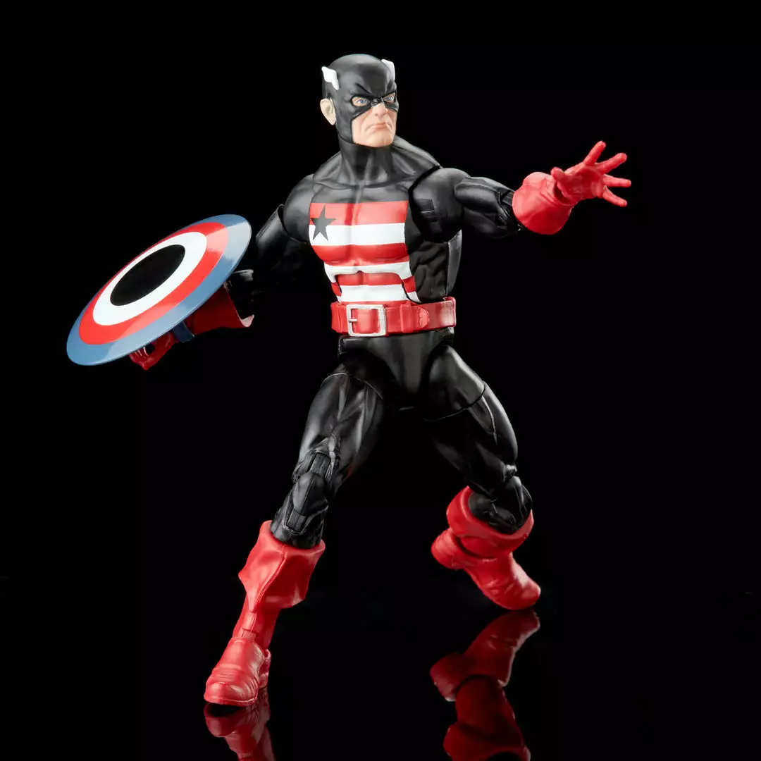 Marvel Legends Series U.S. Agent 4 Marvel Legends Series U.S. Agent