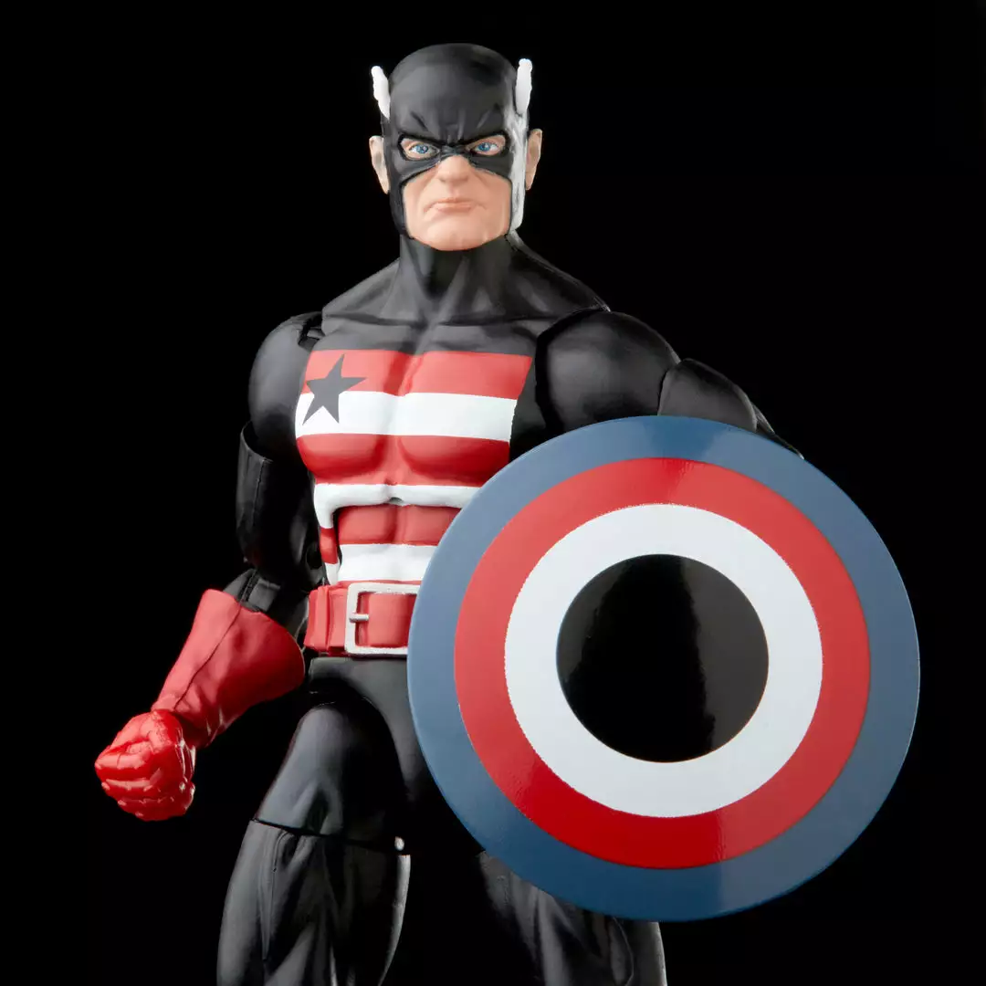 Marvel Legends Series U.S. Agent 6 Marvel Legends Series U.S. Agent