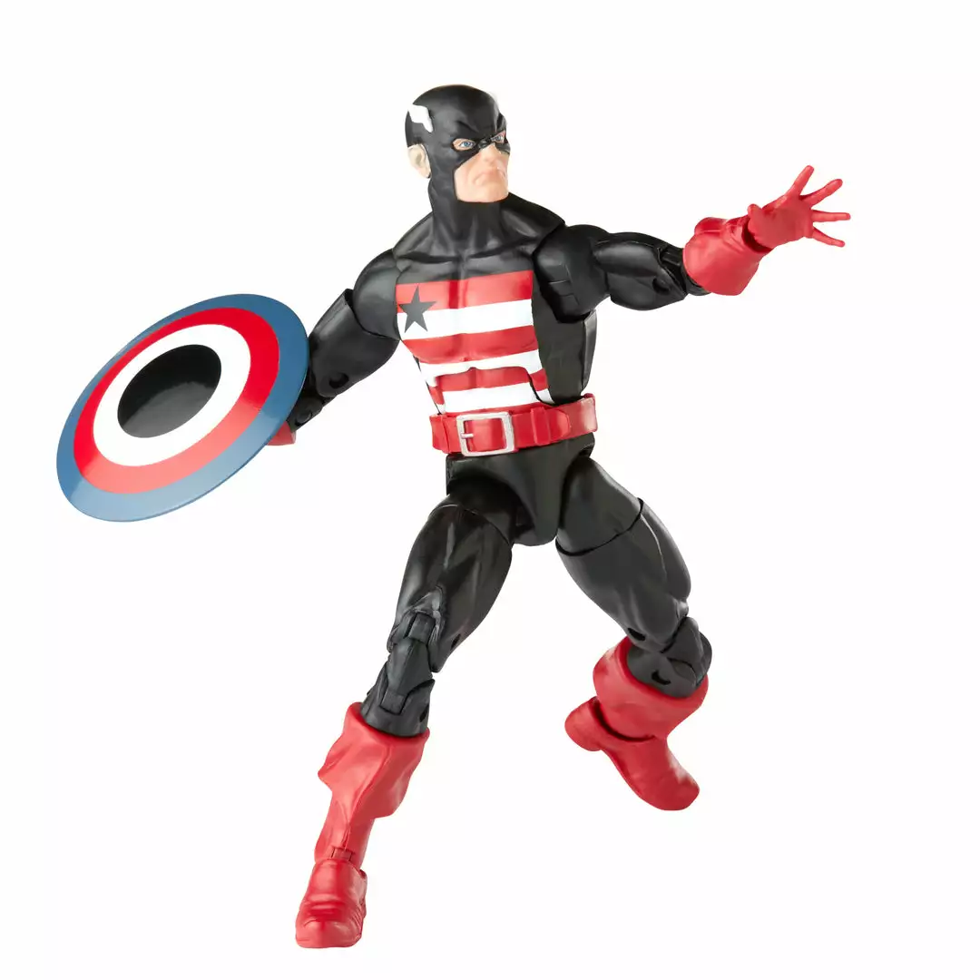 Marvel Legends Series U.S. Agent 8 Marvel Legends Series U.S. Agent