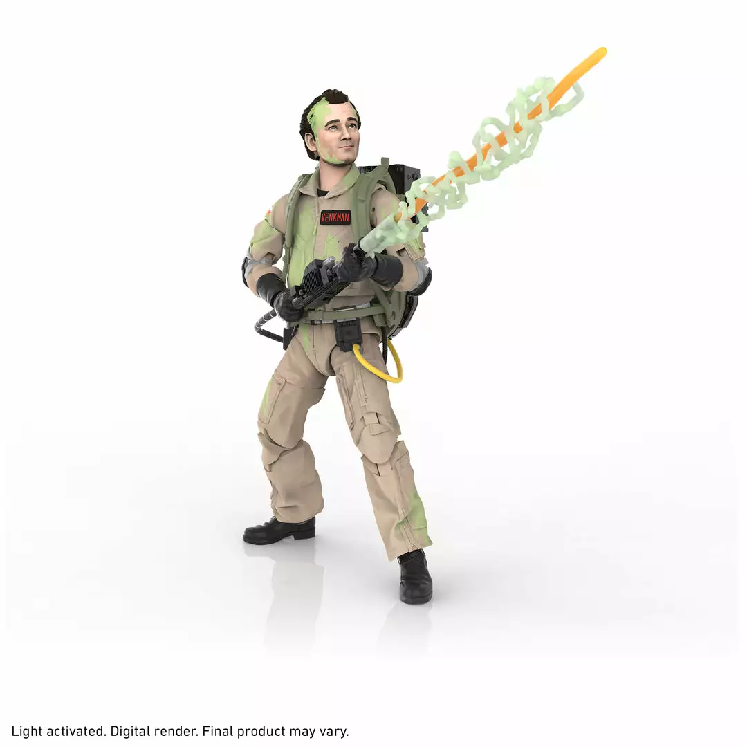 Ghostbusters Plasma Series Glow-in-the-Dark Peter Venkman 5 Ghostbusters Plasma Series Glow-in-the-Dark Peter Venkman