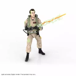 Ghostbusters Plasma Series Glow-in-the-Dark Ray Stantz