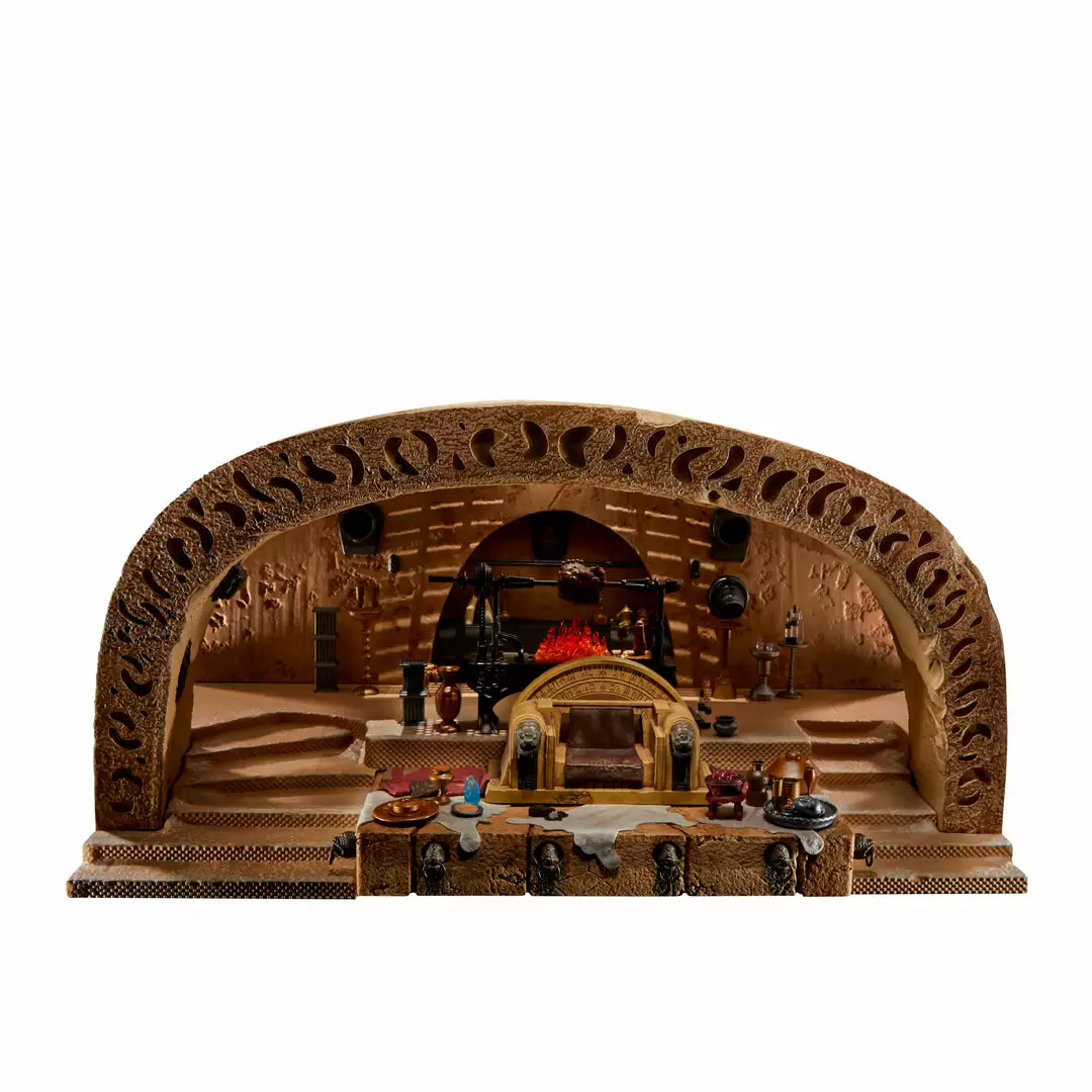 Star Wars The Vintage Collection Boba Fett’s Throne Room Hasbro Pulse Exclusives 22 Star Wars The Vintage Collection Boba Fett’s Throne Room Hasbro Pulse Exclusives