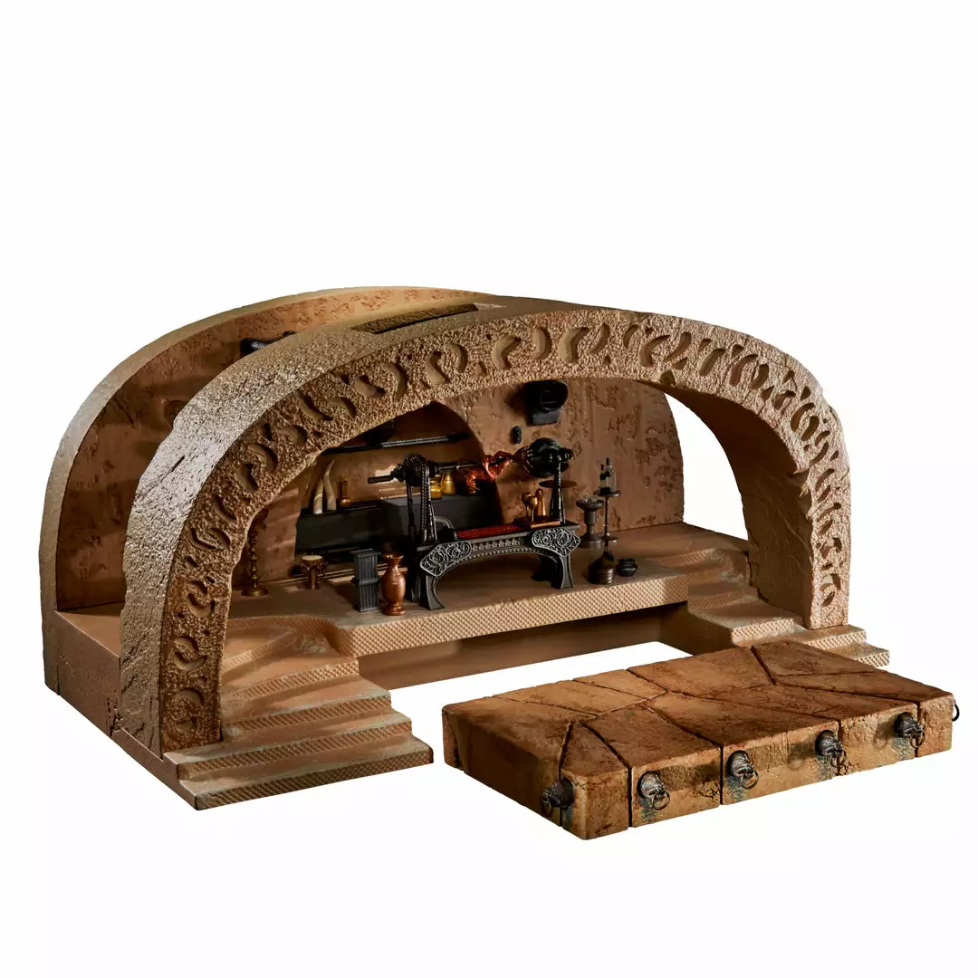 Star Wars The Vintage Collection Boba Fett’s Throne Room Hasbro Pulse Exclusives 20 Star Wars The Vintage Collection Boba Fett’s Throne Room Hasbro Pulse Exclusives