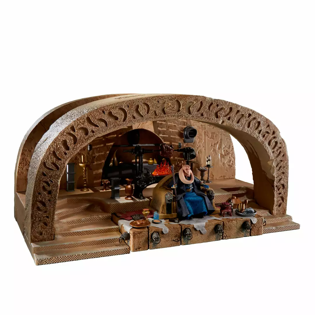 Star Wars The Vintage Collection Boba Fett’s Throne Room Hasbro Pulse Exclusives 21 Star Wars The Vintage Collection Boba Fett’s Throne Room Hasbro Pulse Exclusives