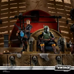 Star Wars The Vintage Collection Boba Fett’s Throne Room Hasbro Pulse Exclusives 25 Star Wars The Vintage Collection Boba Fett’s Throne Room Hasbro Pulse Exclusives