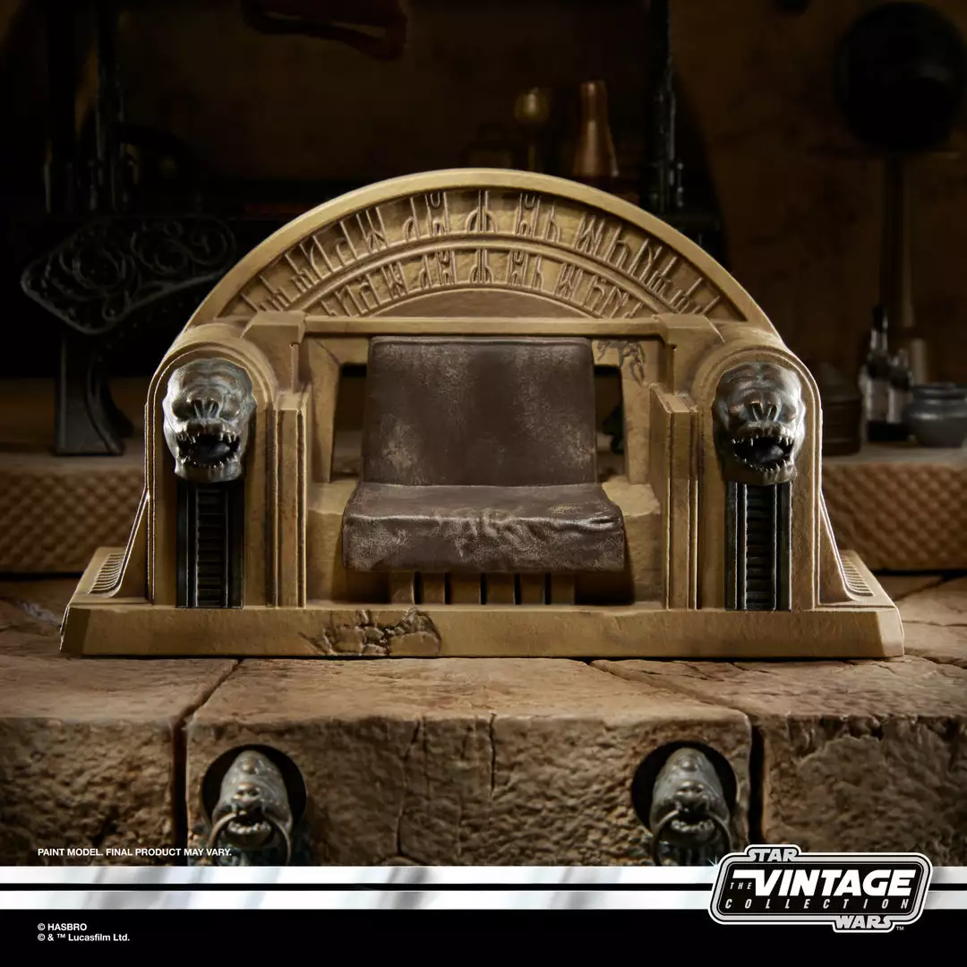 Star Wars The Vintage Collection Boba Fett’s Throne Room Hasbro Pulse Exclusives 14 Star Wars The Vintage Collection Boba Fett’s Throne Room Hasbro Pulse Exclusives