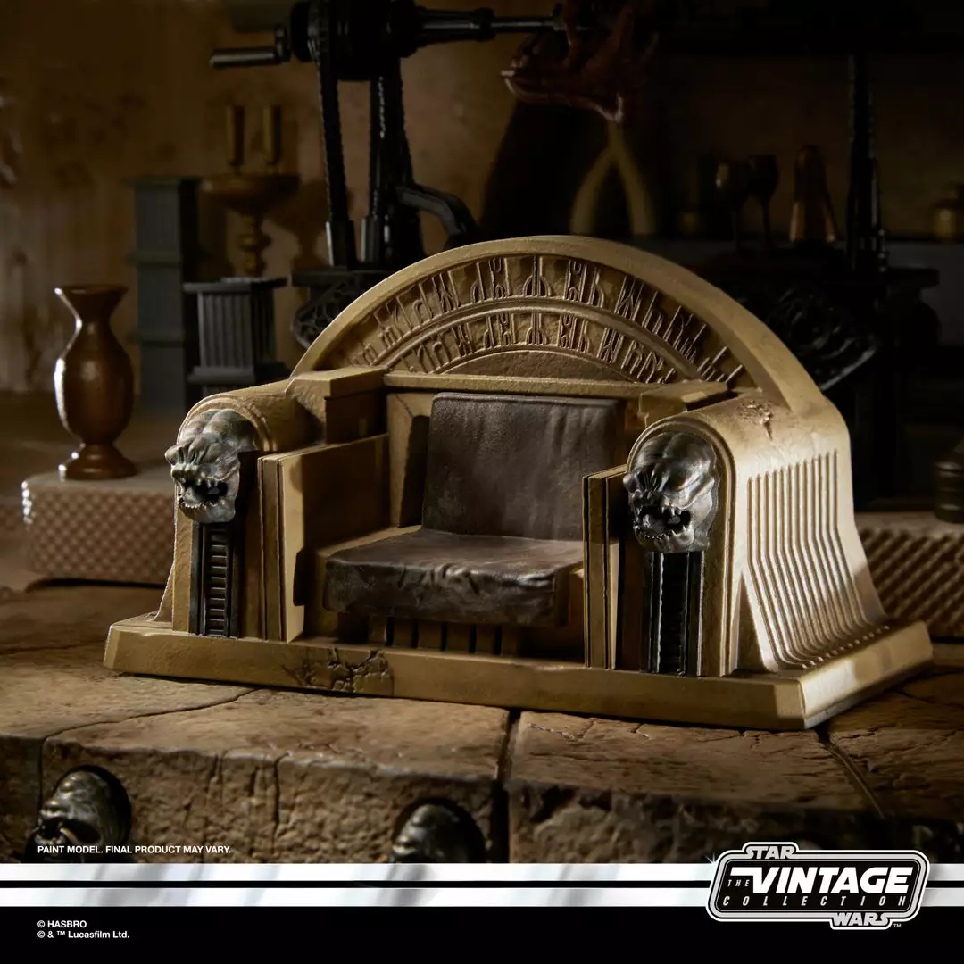 Star Wars The Vintage Collection Boba Fett’s Throne Room Hasbro Pulse Exclusives 15 Star Wars The Vintage Collection Boba Fett’s Throne Room Hasbro Pulse Exclusives