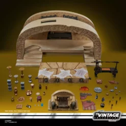 Star Wars The Vintage Collection Boba Fett’s Throne Room Hasbro Pulse Exclusives 27 Star Wars The Vintage Collection Boba Fett’s Throne Room Hasbro Pulse Exclusives