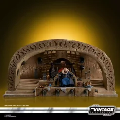 Star Wars The Vintage Collection Boba Fett’s Throne Room Hasbro Pulse Exclusives 29 Star Wars The Vintage Collection Boba Fett’s Throne Room Hasbro Pulse Exclusives