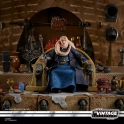 Star Wars The Vintage Collection Boba Fettâs Throne Room Hasbro Pulse Exclusives