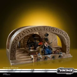 Star Wars The Vintage Collection Boba Fett’s Throne Room Hasbro Pulse Exclusives 30 Star Wars The Vintage Collection Boba Fett’s Throne Room Hasbro Pulse Exclusives