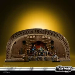 Star Wars The Vintage Collection Boba Fett’s Throne Room Hasbro Pulse Exclusives 31 Star Wars The Vintage Collection Boba Fett’s Throne Room Hasbro Pulse Exclusives