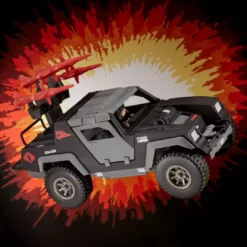 GI Joe G.I. Joe Retro Collection Cobra Stinger With Cobra Officer