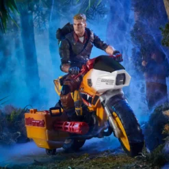 GI Joe New G.I. Joe Classified Series Tiger Force Duke & RAM Action Figure And Vehicle