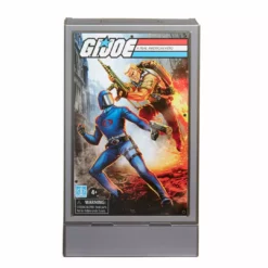 GI Joe G.I. Joe Retro Collection Duke Vs. Cobra Commander 19 GI Joe G.I. Joe Retro Collection Duke Vs. Cobra Commander