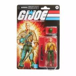 GI Joe G.I. Joe Retro Collection Duke Vs. Cobra Commander 17 GI Joe G.I. Joe Retro Collection Duke Vs. Cobra Commander