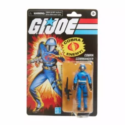 GI Joe G.I. Joe Retro Collection Duke Vs. Cobra Commander 18 GI Joe G.I. Joe Retro Collection Duke Vs. Cobra Commander