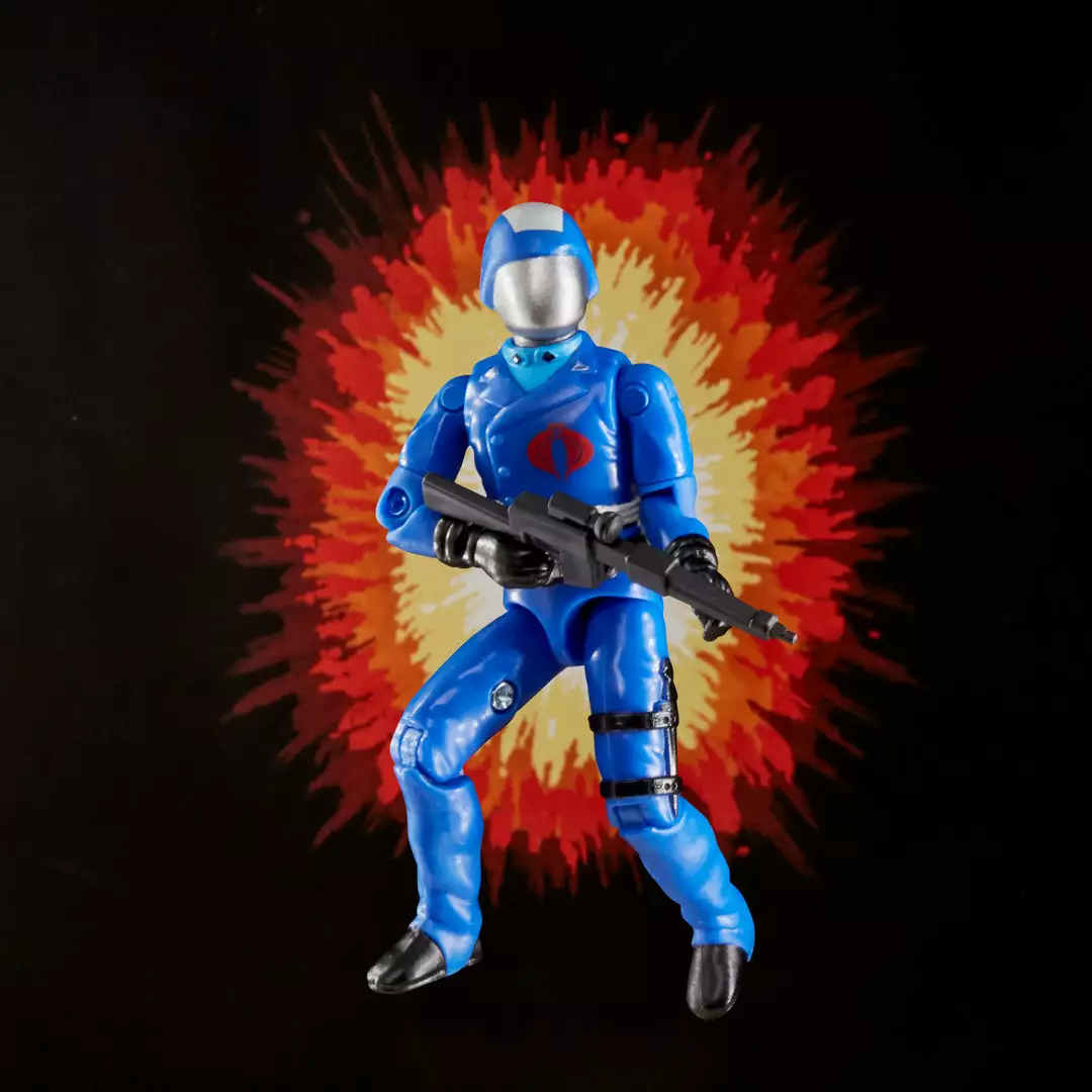 GI Joe G.I. Joe Retro Collection Duke Vs. Cobra Commander 8 GI Joe G.I. Joe Retro Collection Duke Vs. Cobra Commander