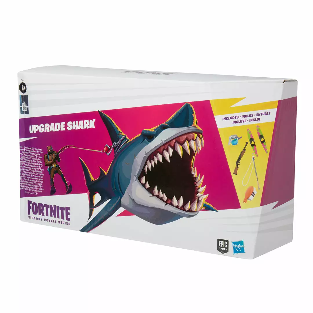Fortnite Victory Royale Series Upgrade Shark 7 Fortnite Victory Royale Series Upgrade Shark