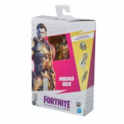 Fortnite Victory Royale Series Midas Rex 9 Fortnite Victory Royale Series Midas Rex