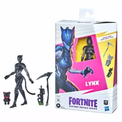 Fortnite Victory Royale Series Lynx New