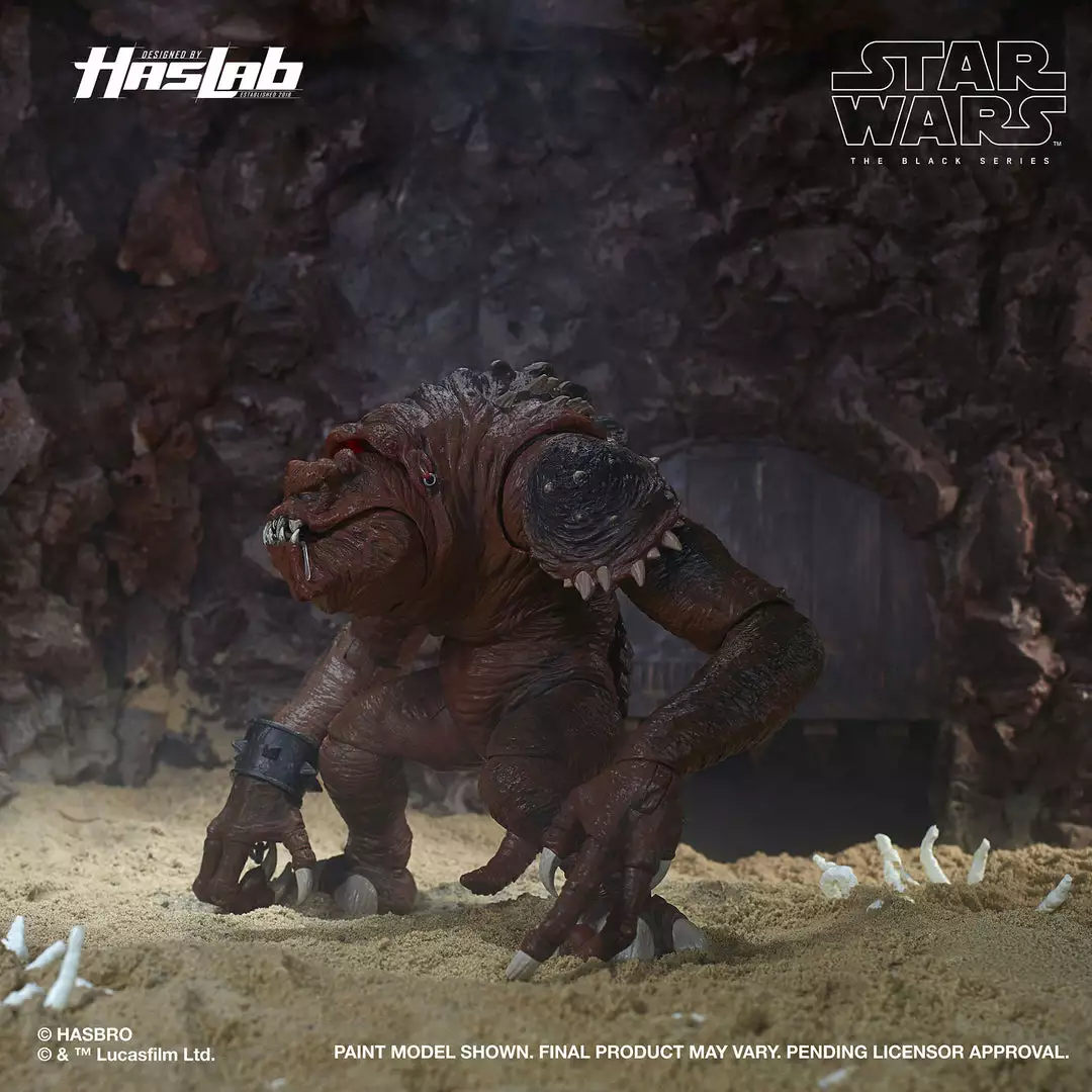 Star Wars™ The Black Series Rancor 50 Star Wars™ The Black Series Rancor