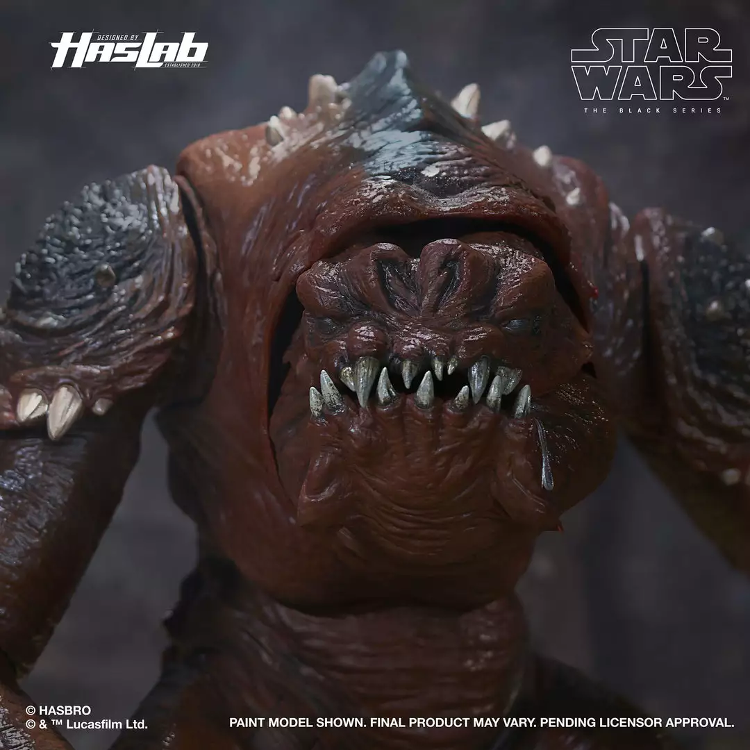 Star Wars™ The Black Series Rancor 4 Star Wars™ The Black Series Rancor