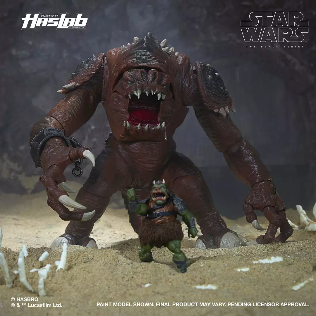 Star Wars™ The Black Series Rancor 42 Star Wars™ The Black Series Rancor