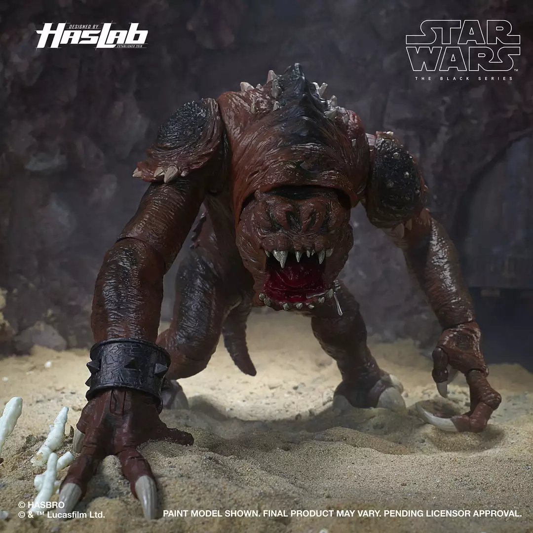 Star Wars™ The Black Series Rancor 5 Star Wars™ The Black Series Rancor