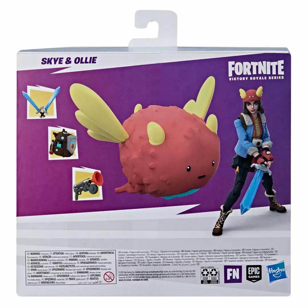 Fortnite Victory Royale Series Skye And Ollie 6 Fortnite Victory Royale Series Skye And Ollie