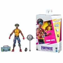 Fortnite Victory Royale Series Funk Ops New