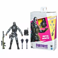 New Fortnite Victory Royale Series Metal Mouth