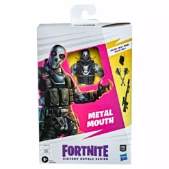 New Fortnite Victory Royale Series Metal Mouth