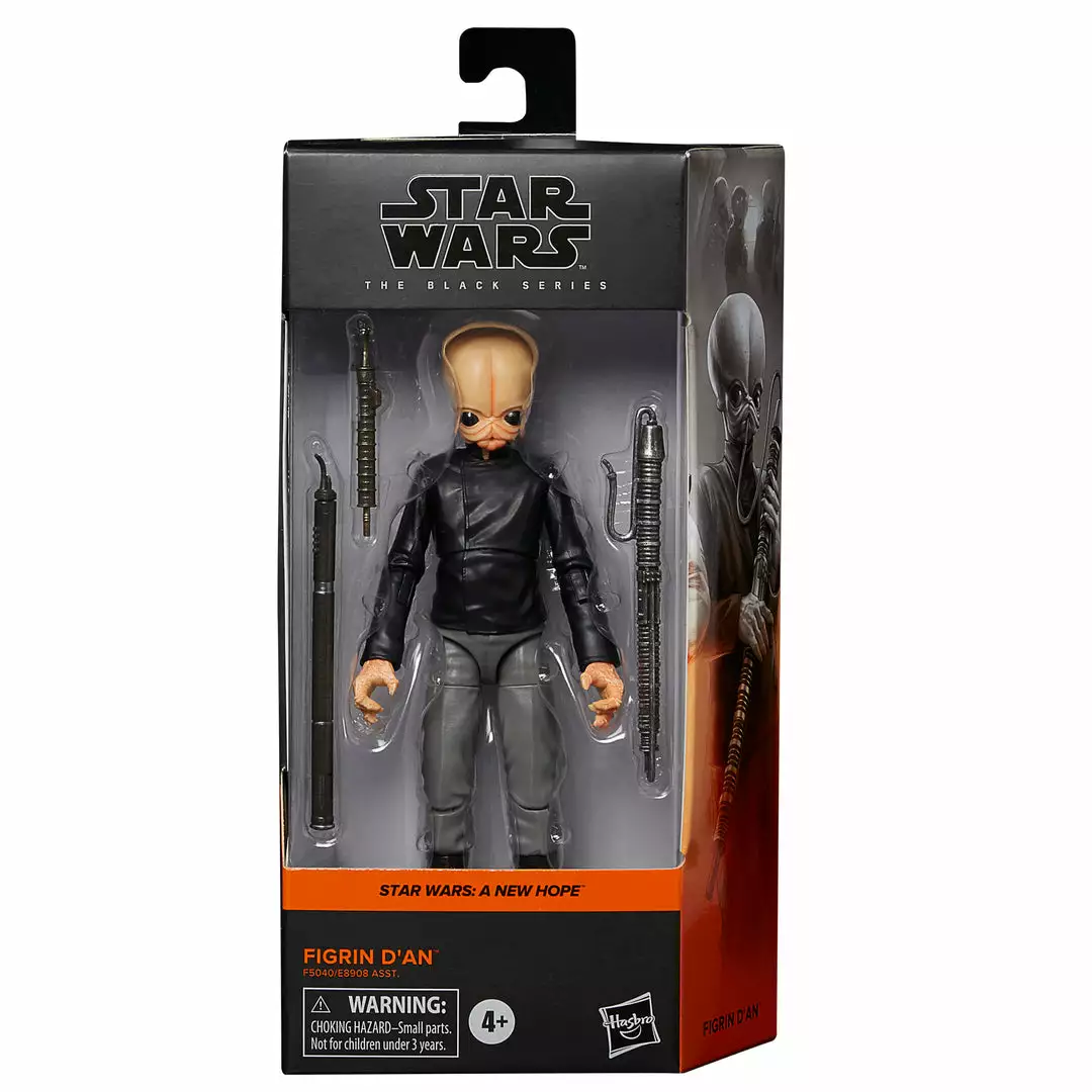 New Star Wars The Black Series Figrin D’an 16 New Star Wars The Black Series Figrin D’an