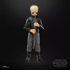 New Star Wars The Black Series Figrin D’an