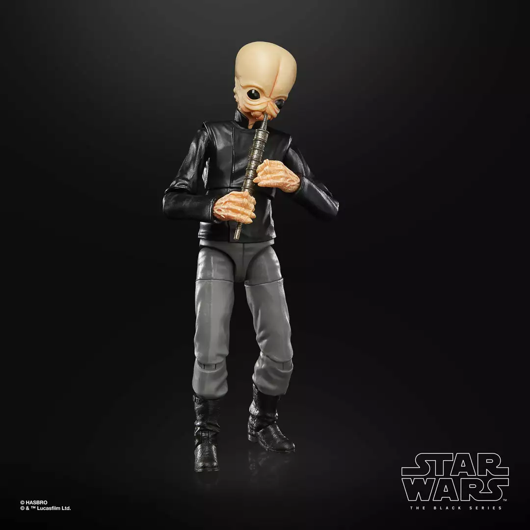 New Star Wars The Black Series Figrin D’an 4 New Star Wars The Black Series Figrin D’an