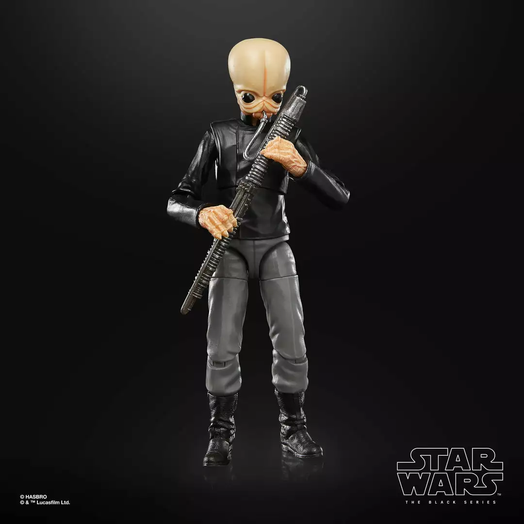 New Star Wars The Black Series Figrin D’an 6 New Star Wars The Black Series Figrin D’an