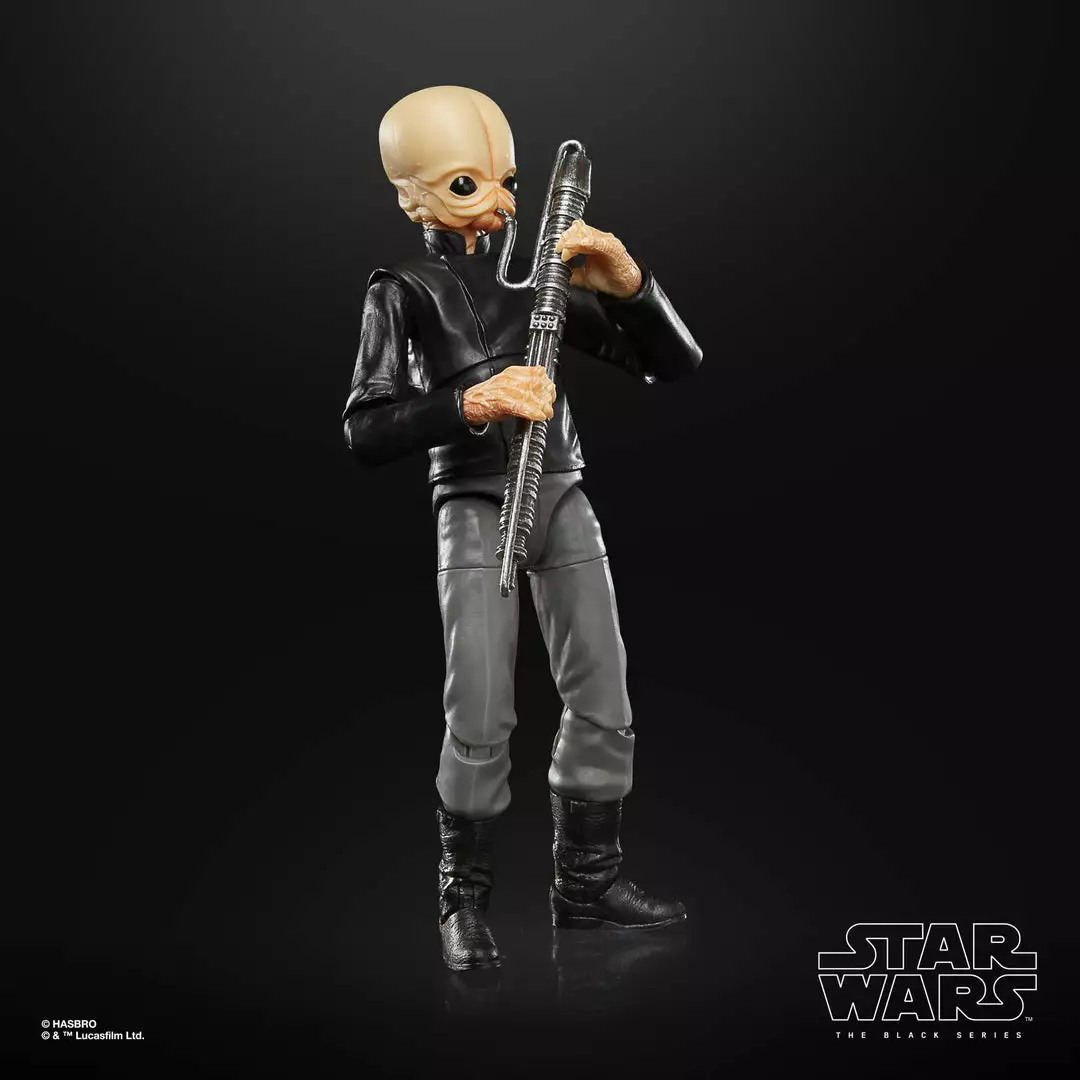 New Star Wars The Black Series Figrin D’an 7 New Star Wars The Black Series Figrin D’an