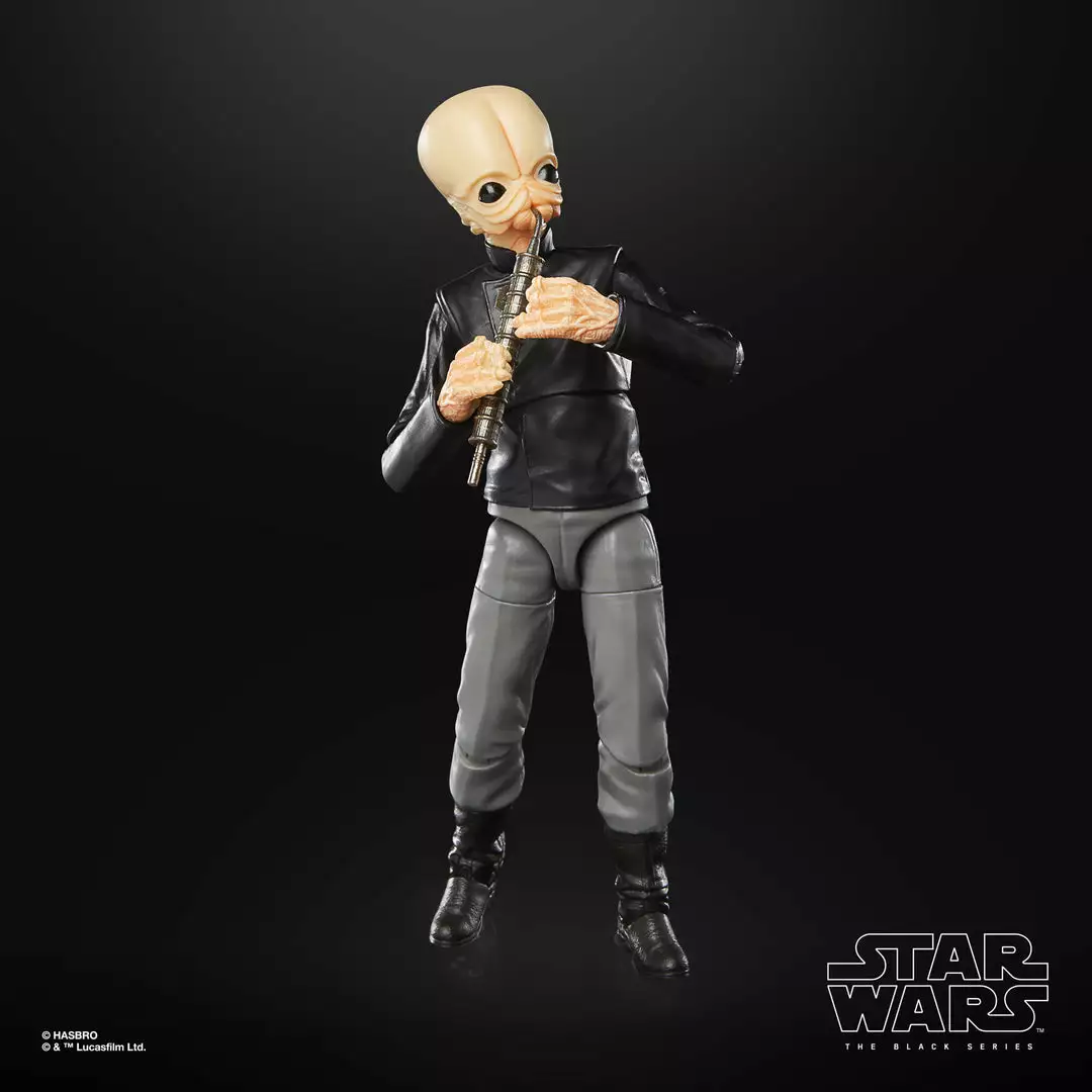 New Star Wars The Black Series Figrin D’an 8 New Star Wars The Black Series Figrin D’an