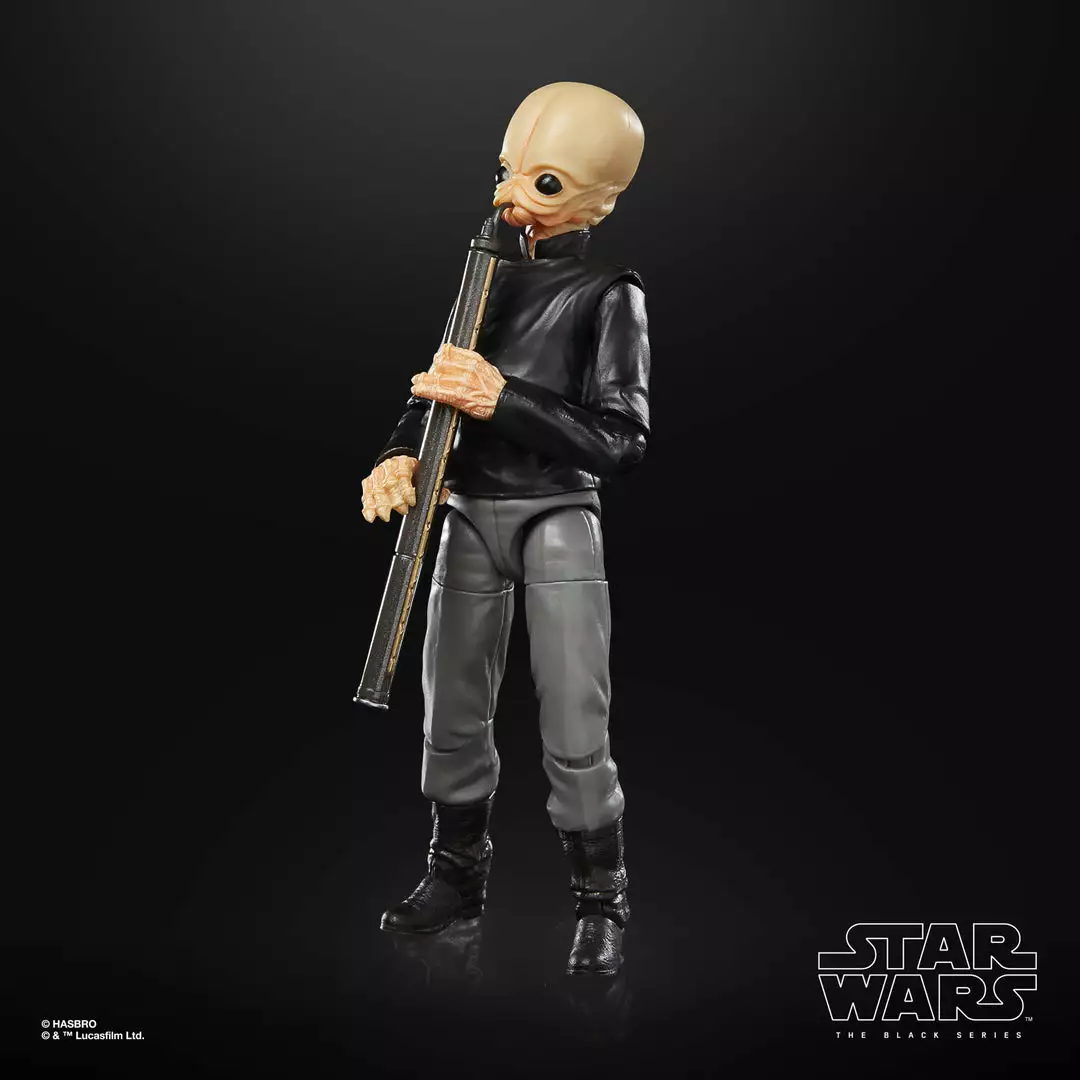New Star Wars The Black Series Figrin D’an 9 New Star Wars The Black Series Figrin D’an
